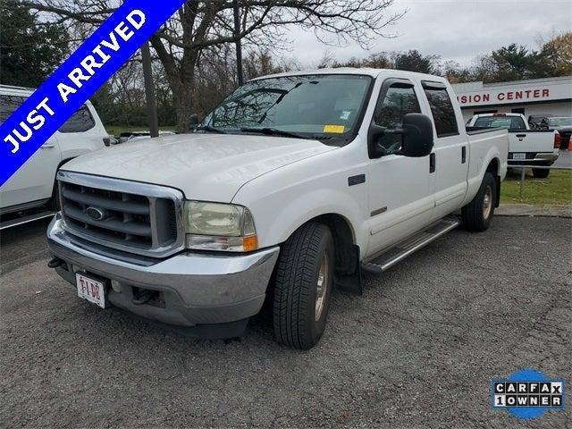 used 2004 Ford F-250 car, priced at $11,900