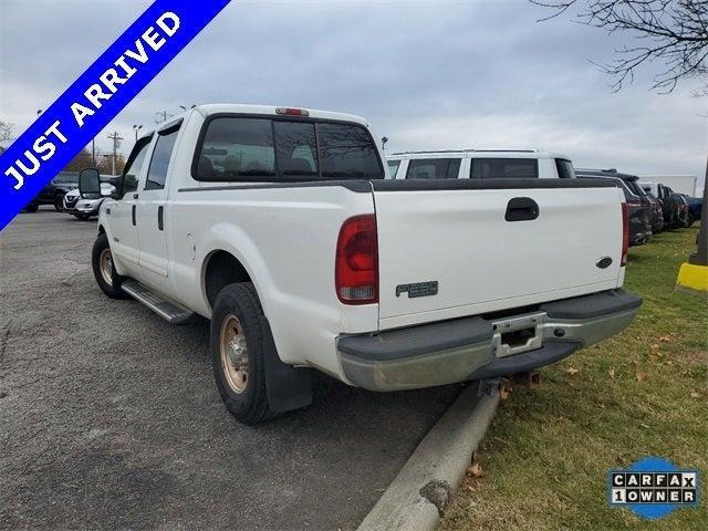 used 2004 Ford F-250 car, priced at $11,900