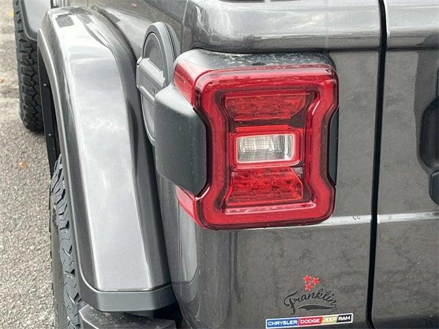 new 2026 Jeep Wrangler car, priced at $56,566