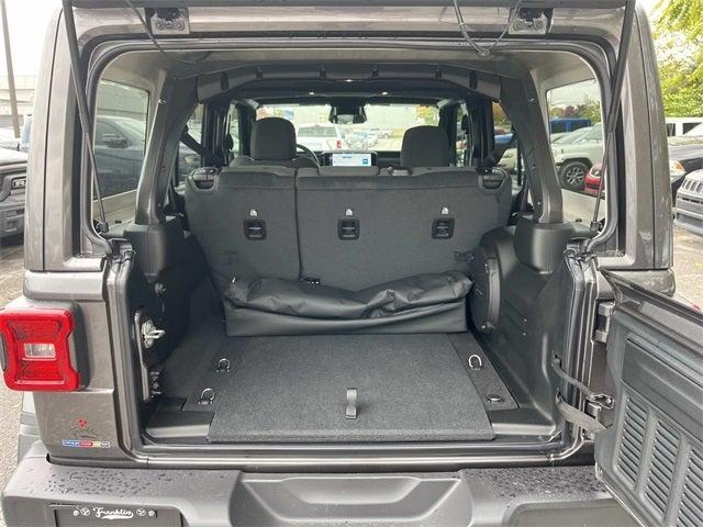 new 2026 Jeep Wrangler car, priced at $56,566