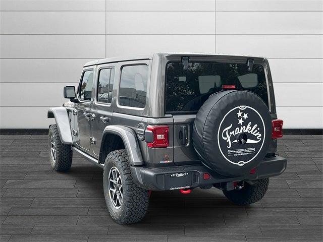 new 2026 Jeep Wrangler car, priced at $56,566