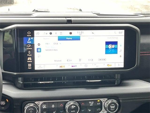 new 2026 Jeep Wrangler car, priced at $56,566