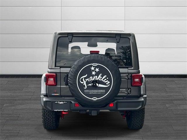 new 2026 Jeep Wrangler car, priced at $56,566