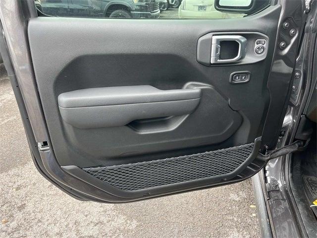 new 2026 Jeep Wrangler car, priced at $56,566