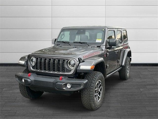 new 2026 Jeep Wrangler car, priced at $56,566