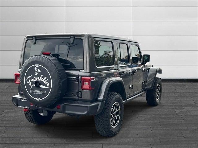 new 2026 Jeep Wrangler car, priced at $56,566