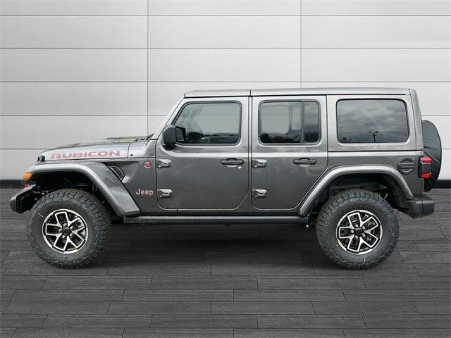 new 2026 Jeep Wrangler car, priced at $56,566