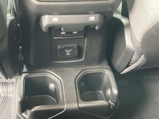 new 2026 Jeep Wrangler car, priced at $56,566