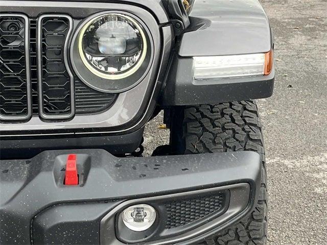 new 2026 Jeep Wrangler car, priced at $56,566