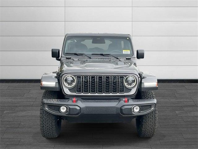 new 2026 Jeep Wrangler car, priced at $56,566