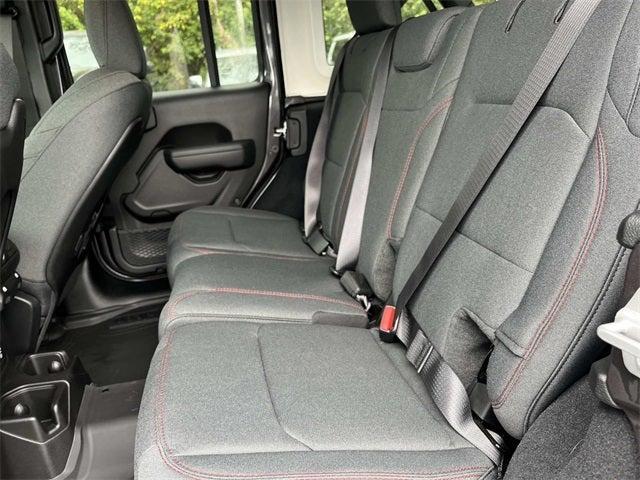 new 2026 Jeep Wrangler car, priced at $56,566