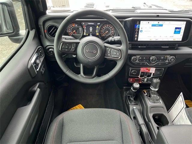 new 2026 Jeep Wrangler car, priced at $56,566