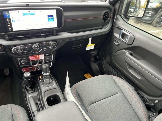 new 2026 Jeep Wrangler car, priced at $56,566