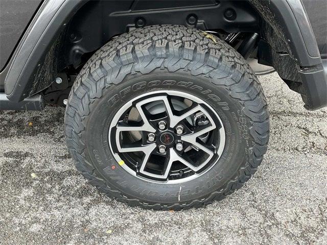 new 2026 Jeep Wrangler car, priced at $56,566