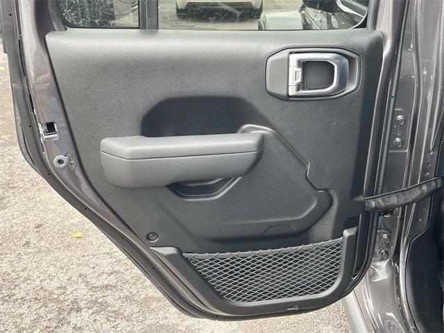 new 2026 Jeep Wrangler car, priced at $56,566