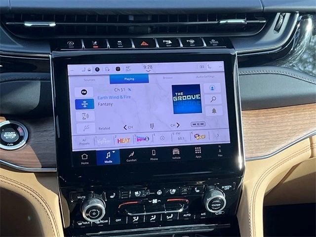 new 2025 Jeep Grand Cherokee L car, priced at $64,512