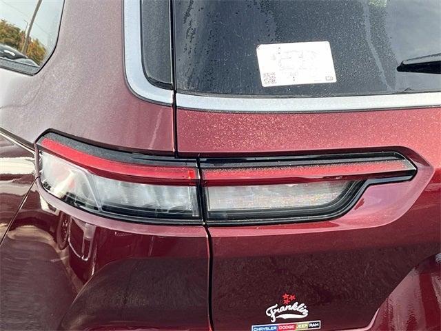 new 2025 Jeep Grand Cherokee L car, priced at $64,512