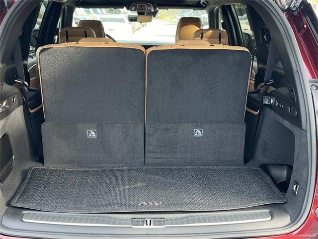 new 2025 Jeep Grand Cherokee L car, priced at $64,512