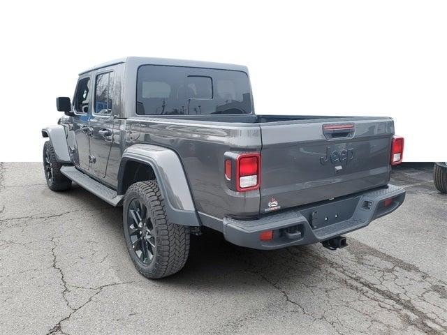 new 2025 Jeep Gladiator car, priced at $42,108