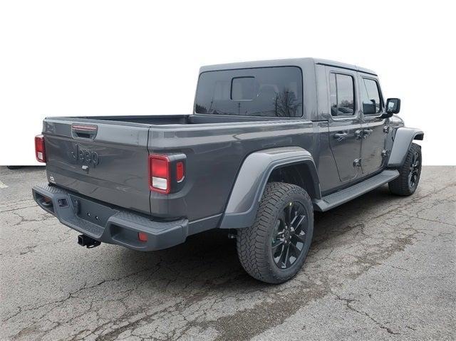 new 2025 Jeep Gladiator car, priced at $42,108