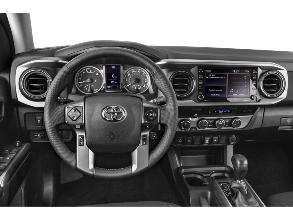 used 2023 Toyota Tacoma car, priced at $41,900