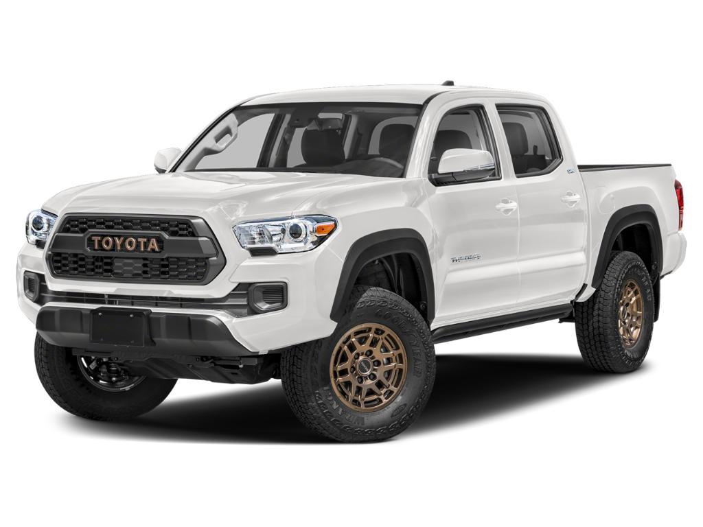 used 2023 Toyota Tacoma car, priced at $41,900