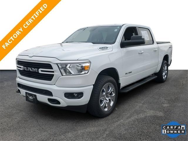 used 2020 Ram 1500 car, priced at $36,891