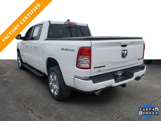 used 2020 Ram 1500 car, priced at $36,891