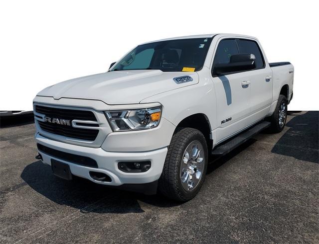 used 2020 Ram 1500 car, priced at $36,891