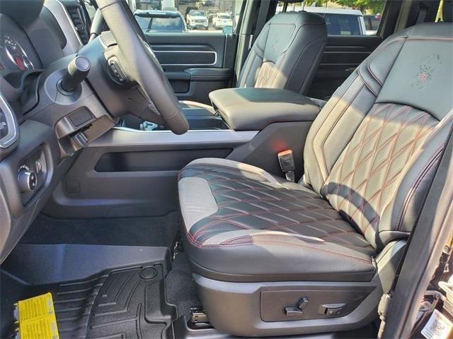 new 2025 Ram 2500 car, priced at $85,424