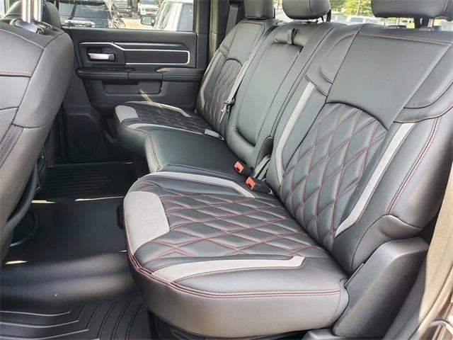 new 2025 Ram 2500 car, priced at $85,424