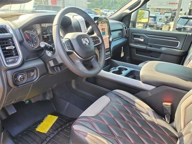 new 2025 Ram 2500 car, priced at $85,424