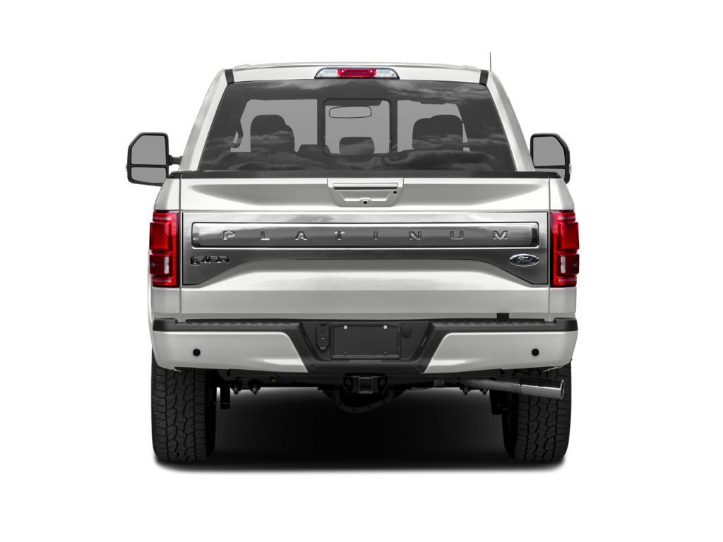 used 2015 Ford F-150 car, priced at $26,500