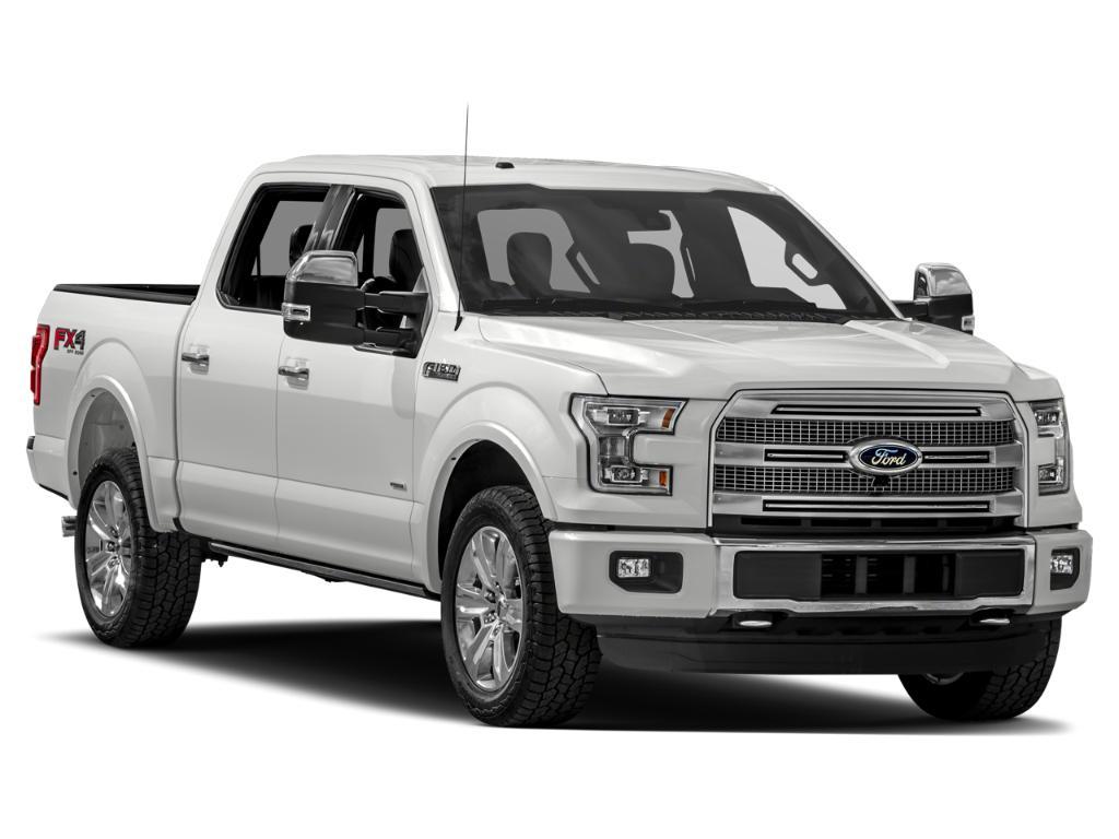 used 2015 Ford F-150 car, priced at $26,500