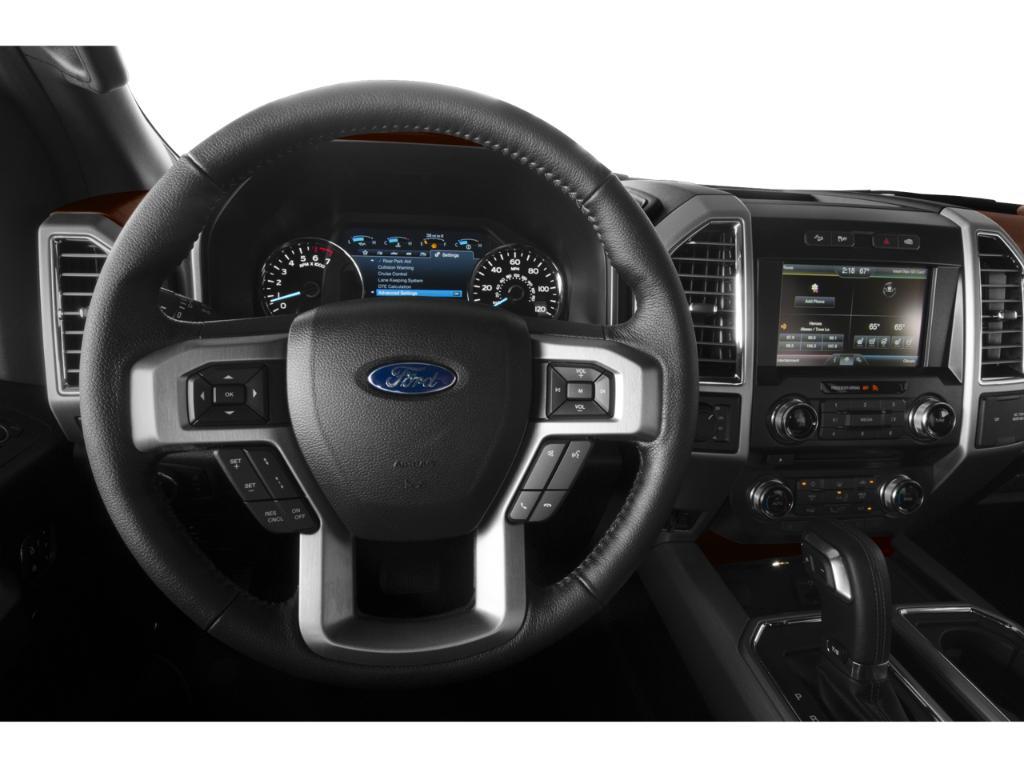 used 2015 Ford F-150 car, priced at $26,500