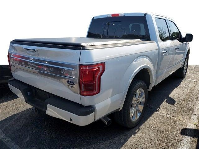 used 2015 Ford F-150 car, priced at $26,500