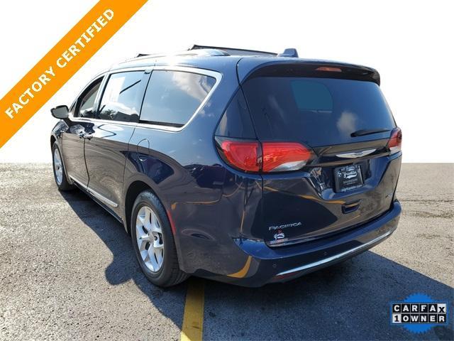 used 2019 Chrysler Pacifica car, priced at $22,902