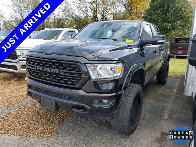 used 2022 Ram 1500 car, priced at $46,501