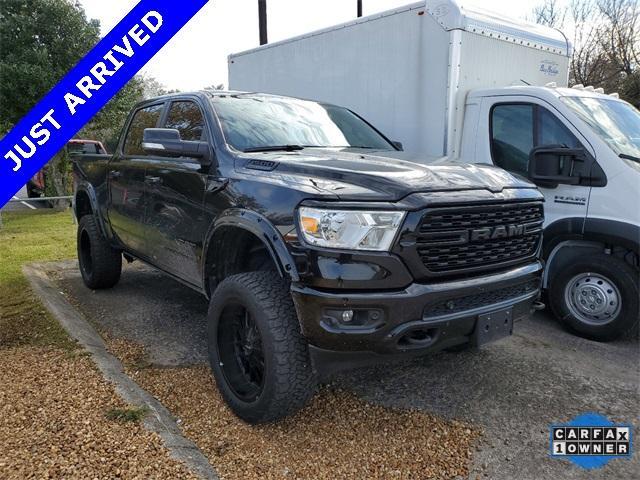 used 2022 Ram 1500 car, priced at $46,501