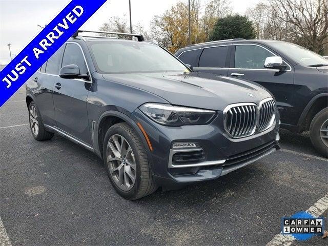 used 2019 BMW X5 car, priced at $28,900