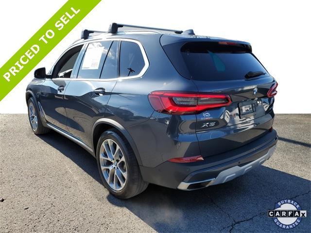 used 2019 BMW X5 car, priced at $26,904