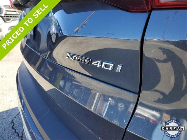 used 2019 BMW X5 car, priced at $26,904