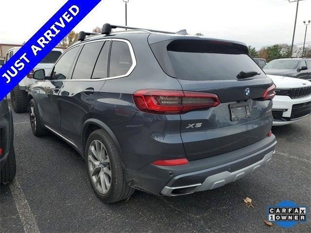 used 2019 BMW X5 car, priced at $28,501