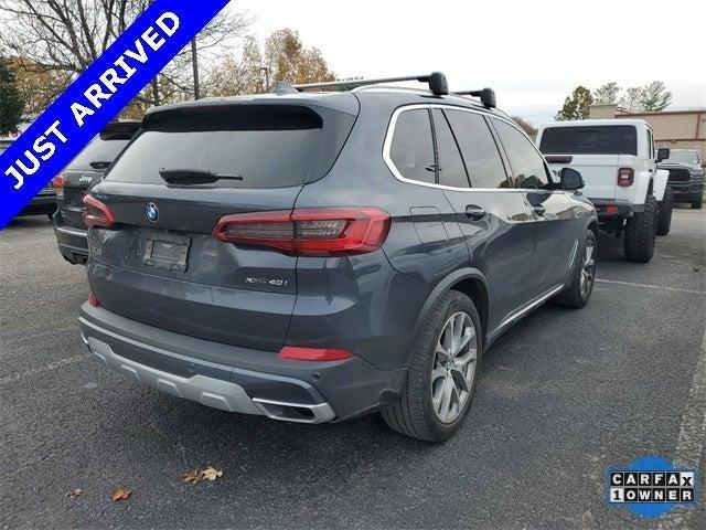 used 2019 BMW X5 car, priced at $28,501