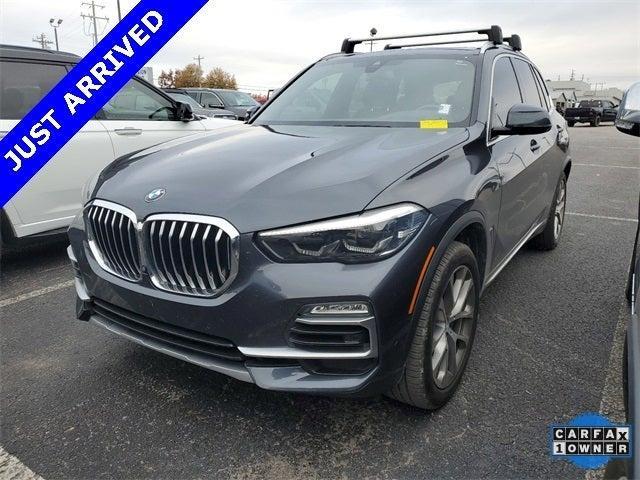 used 2019 BMW X5 car, priced at $28,501