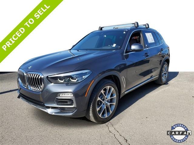 used 2019 BMW X5 car, priced at $26,904