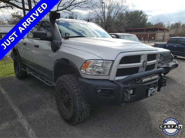 used 2015 Ram 2500 car, priced at $29,900