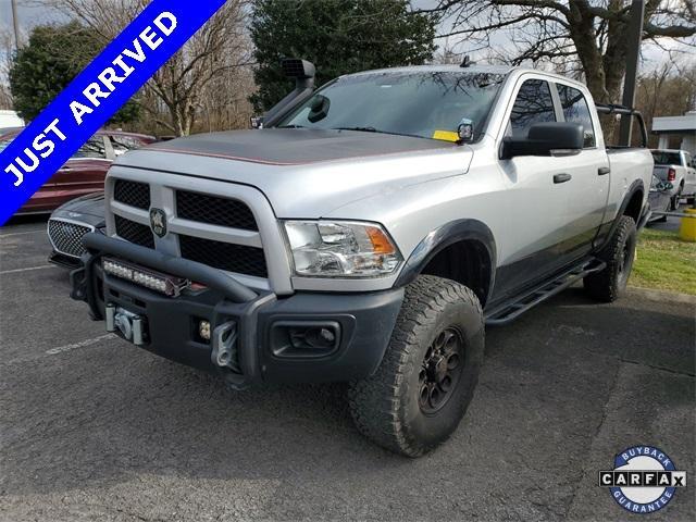 used 2015 Ram 2500 car, priced at $29,900