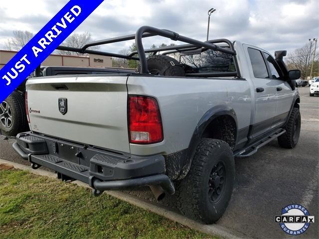 used 2015 Ram 2500 car, priced at $29,900