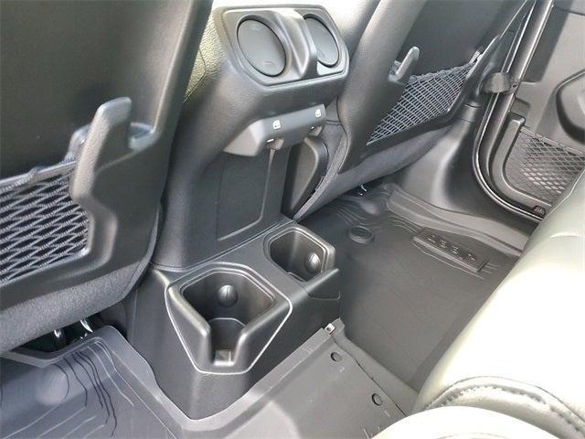 new 2025 Jeep Gladiator car, priced at $43,882